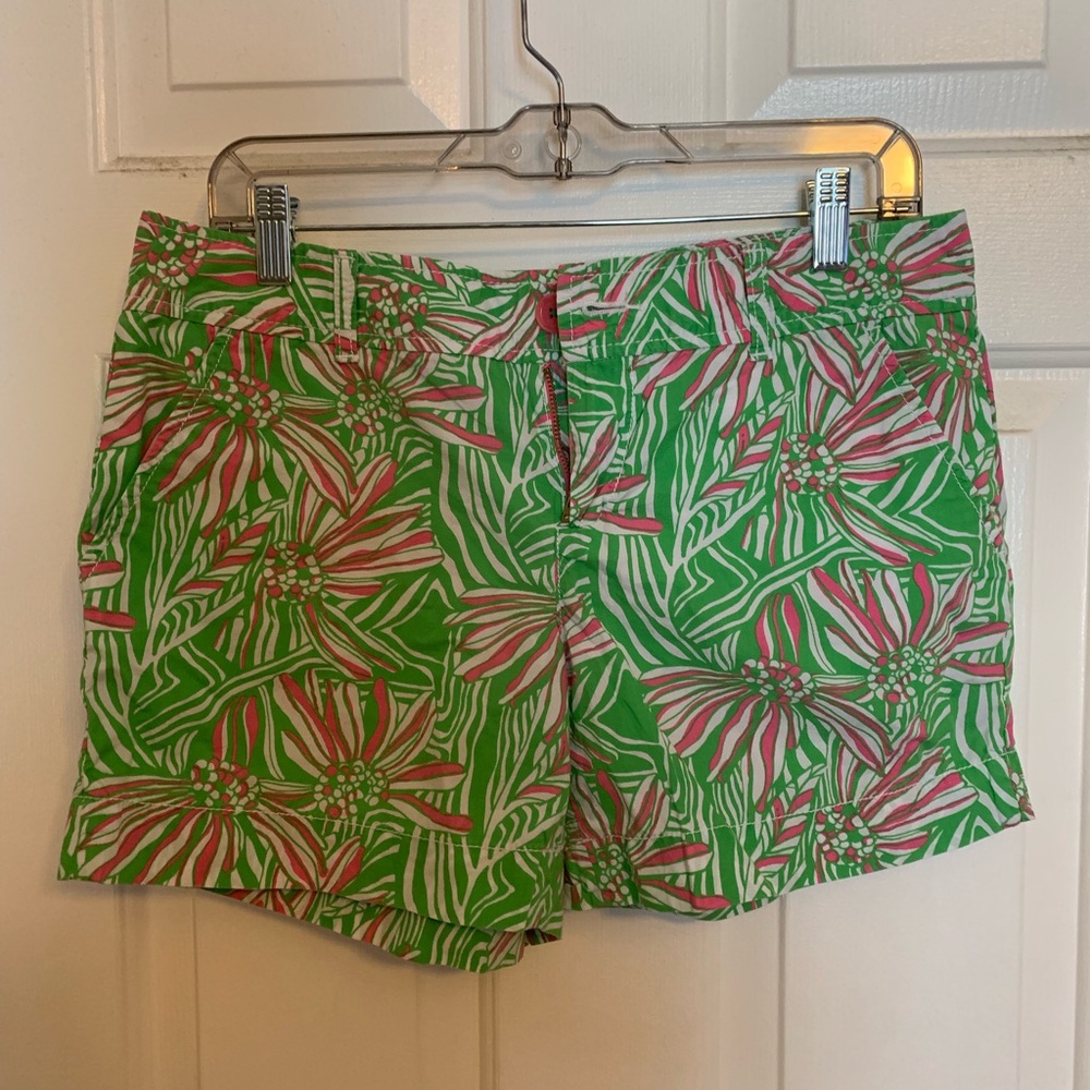Lilly Pulitzer Shorts